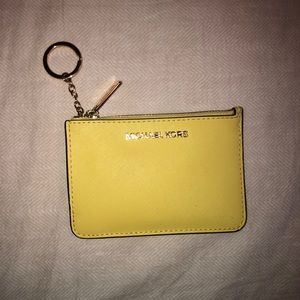 Michael Kors card holder